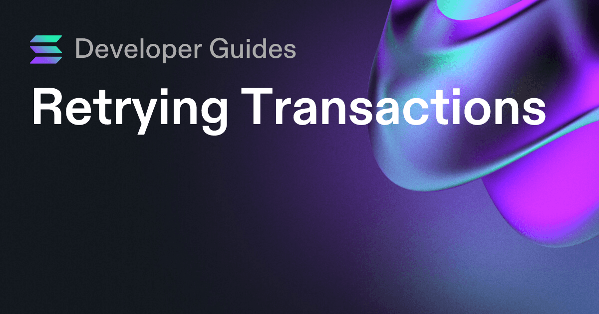 Retrying Transactions